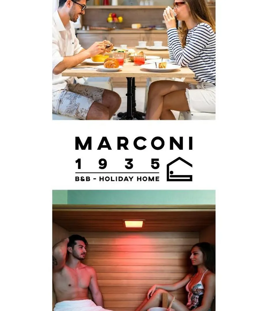 Marconi 1935 Panzió Follonica